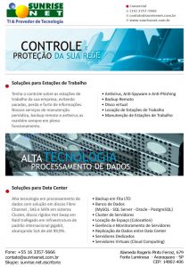 Soluções para Estação de Trabalho